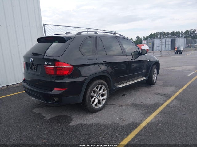 2012 Bmw X5 Xdrive35i/xdrive35i Premium/xdrive35i Sport Activity მანქანა იყიდება აუქციონზე, vin: 5UXZV4C57CL985938, აუქციონის ნომერი: 45368087