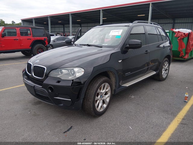 2012 Bmw X5 Xdrive35i/xdrive35i Premium/xdrive35i Sport Activity მანქანა იყიდება აუქციონზე, vin: 5UXZV4C57CL985938, აუქციონის ნომერი: 45368087