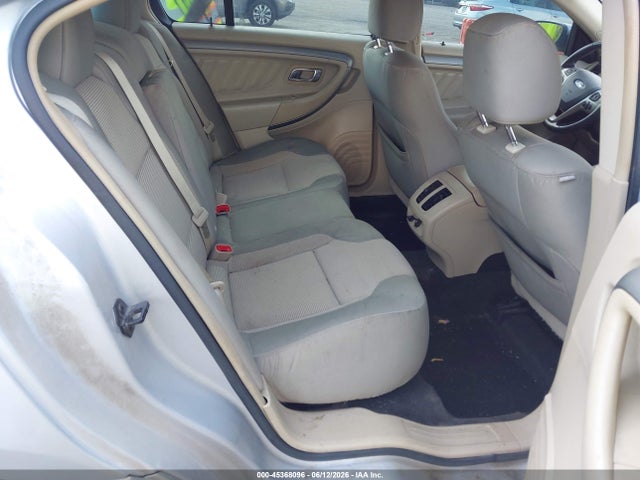 1FAHP2H8XFG110726 Ford TAURUS SEL