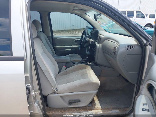 Aukcja sprzedaży 2008 Chevrolet Trailblazer Fleet, vin: 1GNDS13S782206759, numer aukcji: 45368097