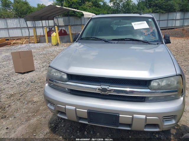Продажа на аукционе авто 2008 Chevrolet Trailblazer Fleet, vin: 1GNDS13S782206759, номер лота: 45368097