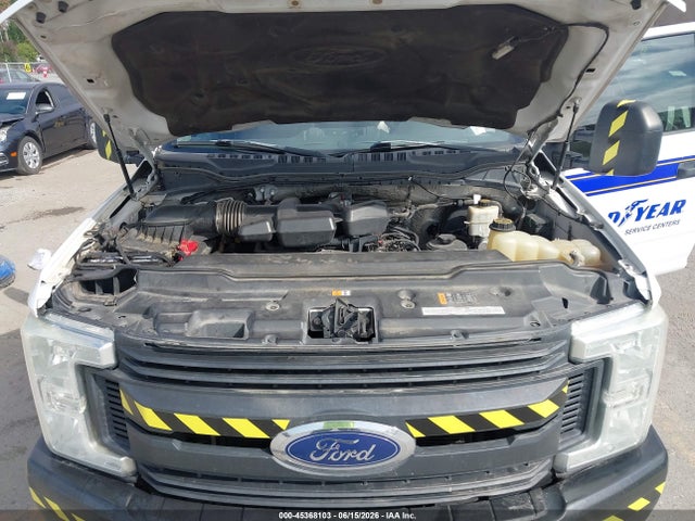Ford F-250 Xl/xlt 2017 1FTBF2A62HEB70171 Image 10