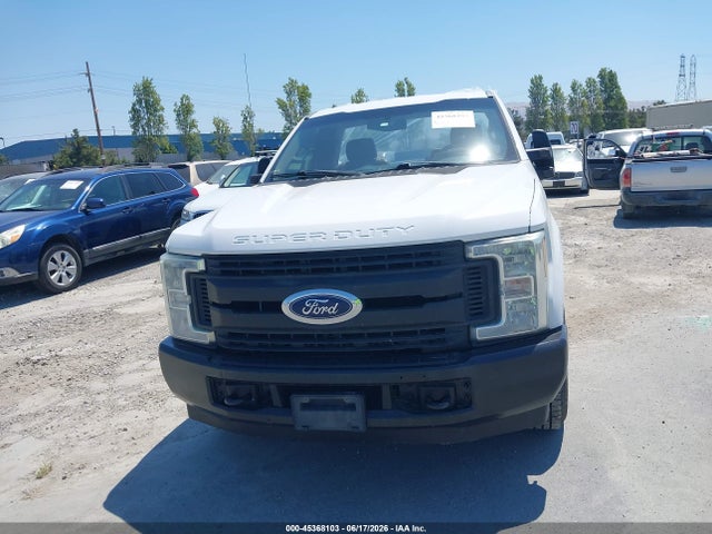 Ford F-250 Xl/xlt 2017 1FTBF2A62HEB70171 Image 12