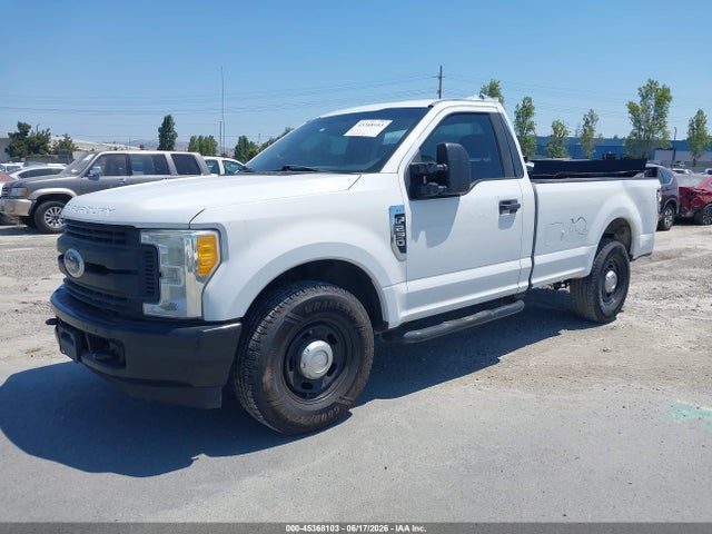 Ford F-250 Xl/xlt 2017 1FTBF2A62HEB70171 Image 2