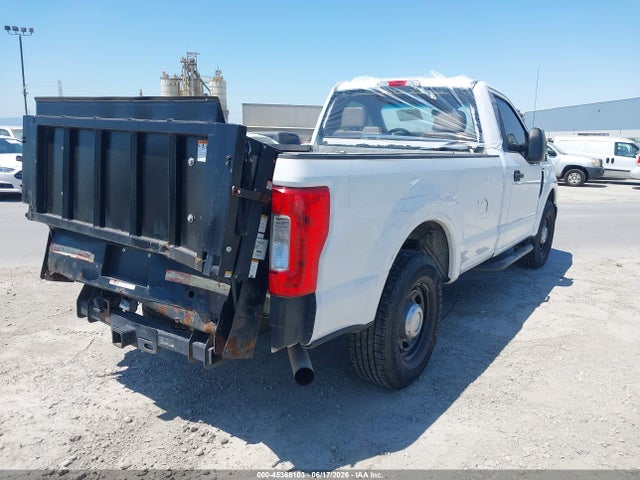 Ford F-250 Xl/xlt 2017 1FTBF2A62HEB70171 Image 4