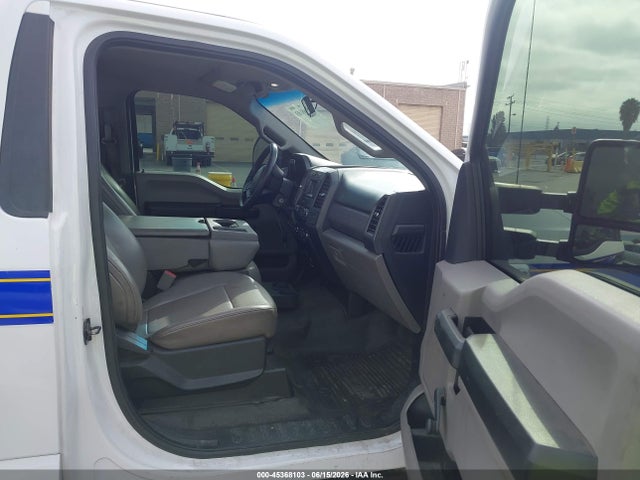Ford F-250 Xl/xlt 2017 1FTBF2A62HEB70171 Image 5
