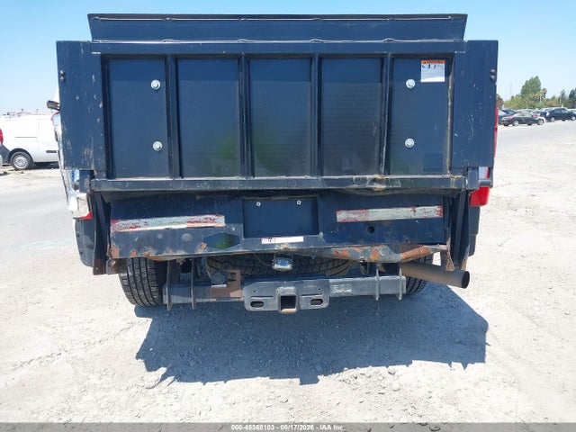 Ford F-250 Xl/xlt 2017 1FTBF2A62HEB70171 Image 6