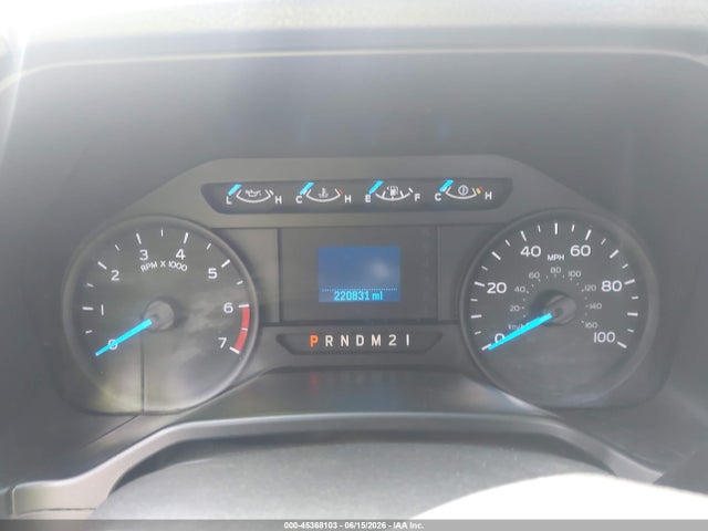 Ford F-250 Xl/xlt 2017 1FTBF2A62HEB70171 Image 7