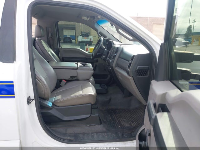 Ford F-250 Xl/xlt 2017 1FTBF2A62HEB70171 Image 8