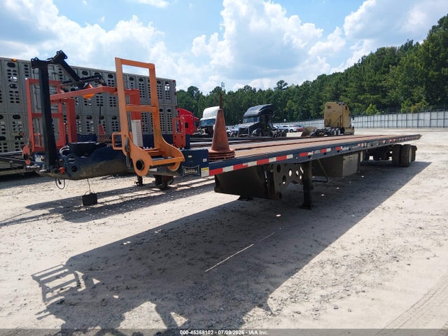 Landoll Flat Bed 2017 1LH343RG6H1A23468 Image 2