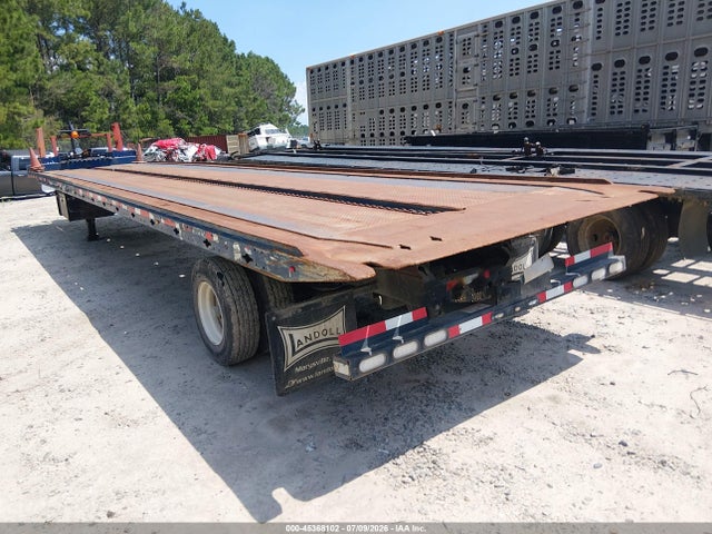 Landoll Flat Bed 2017 1LH343RG6H1A23468 Image 3