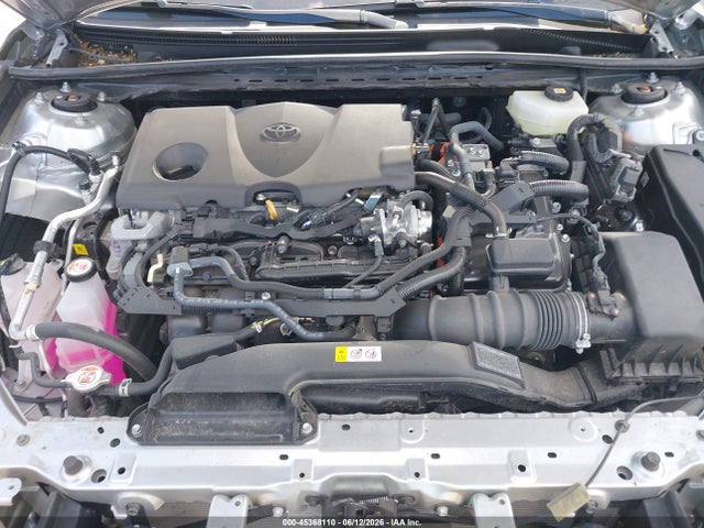 Aukcja sprzedaży 2025 Toyota Camry Le, vin: 4T1DAACK2SU593658, numer aukcji: 45368110