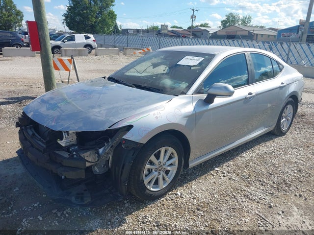 Aukcja sprzedaży 2025 Toyota Camry Le, vin: 4T1DAACK2SU593658, numer aukcji: 45368110