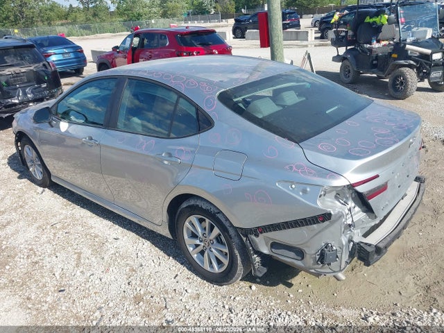 Aukcja sprzedaży 2025 Toyota Camry Le, vin: 4T1DAACK2SU593658, numer aukcji: 45368110
