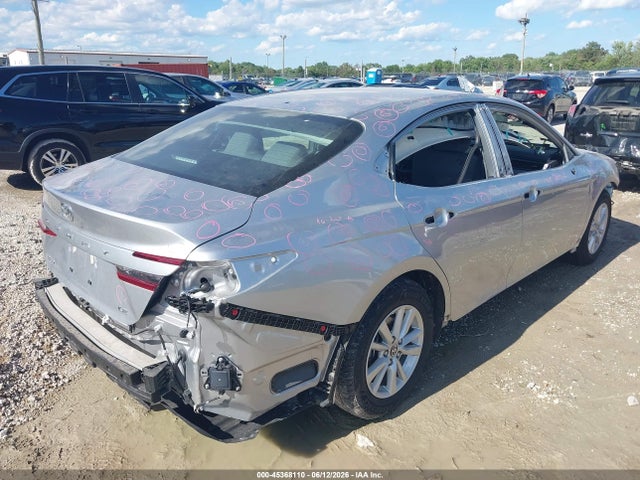 Aukcja sprzedaży 2025 Toyota Camry Le, vin: 4T1DAACK2SU593658, numer aukcji: 45368110