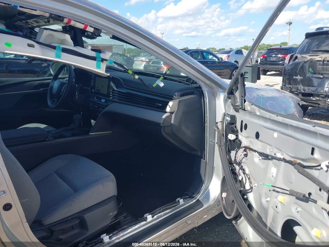 Aukcja sprzedaży 2025 Toyota Camry Le, vin: 4T1DAACK2SU593658, numer aukcji: 45368110