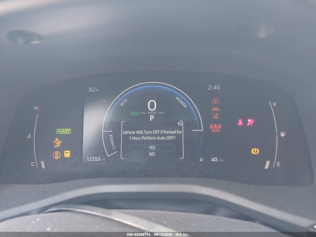 Aukcja sprzedaży 2025 Toyota Camry Le, vin: 4T1DAACK2SU593658, numer aukcji: 45368110