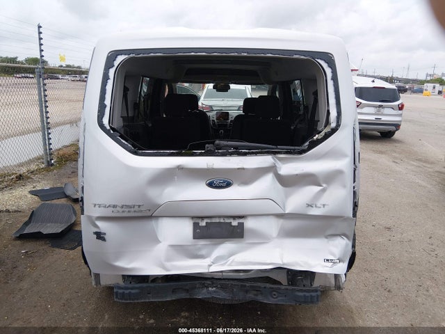 Ford Transit Connect Xlt 2019 NM0GE9F26K1393137 Image 16
