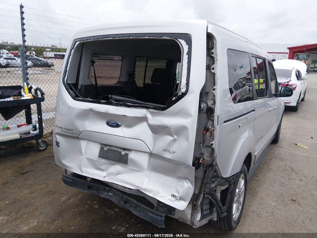 Ford Transit Connect Xlt 2019 NM0GE9F26K1393137 Image 4