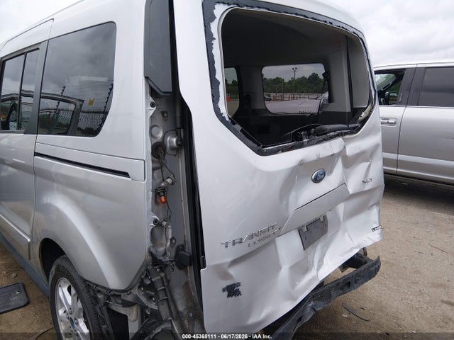Ford Transit Connect Xlt 2019 NM0GE9F26K1393137 Image 6