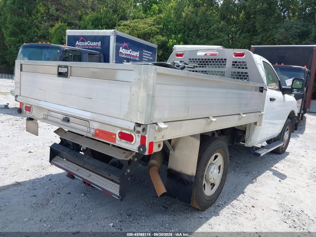Aukcja sprzedaży 2024 Ram 2500 Tradesman  4x2 8' Box, vin: 3C7WR4AJ4RG301882, numer aukcji: 45368115