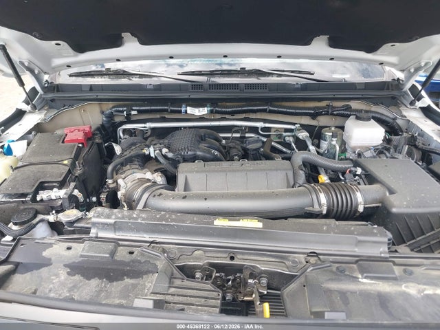 Nissan Frontier King Cab S 4x2 2026 1N6ED1CL7TN632066 Image 10