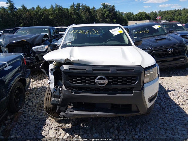 Nissan Frontier King Cab S 4x2 2026 1N6ED1CL7TN632066 Image 13