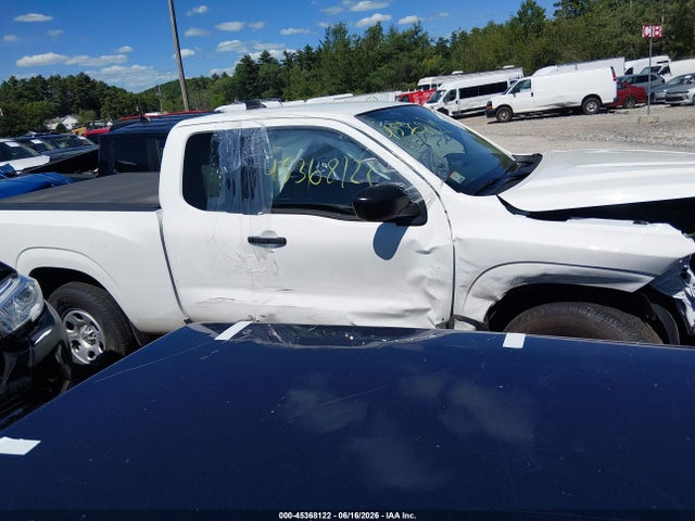 Nissan Frontier King Cab S 4x2 2026 1N6ED1CL7TN632066 Image 14