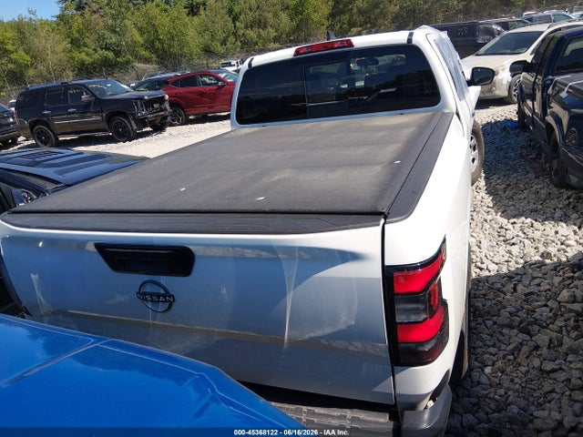 Nissan Frontier King Cab S 4x2 2026 1N6ED1CL7TN632066 Image 17