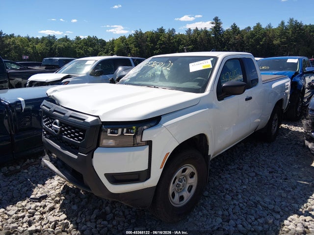 Nissan Frontier King Cab S 4x2 2026 1N6ED1CL7TN632066 Image 2