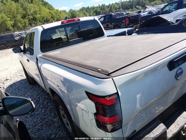 Nissan Frontier King Cab S 4x2 2026 1N6ED1CL7TN632066 Image 3