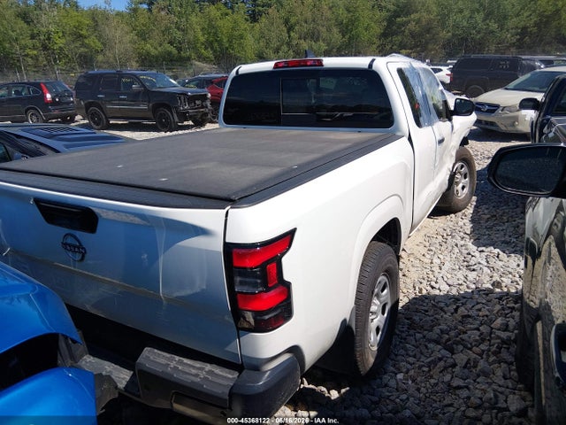Nissan Frontier King Cab S 4x2 2026 1N6ED1CL7TN632066 Image 4