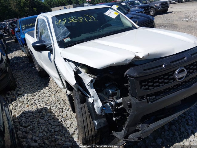 Nissan Frontier King Cab S 4x2 2026 1N6ED1CL7TN632066 Image 6