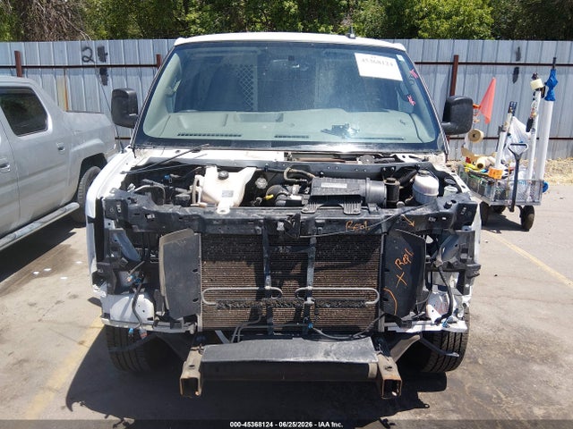 Chevrolet Express 2500 Work Van 2019 1GCWGAFG6K1272436 Image 12