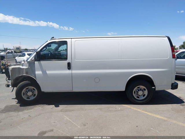Chevrolet Express 2500 Work Van 2019 1GCWGAFG6K1272436 Image 14