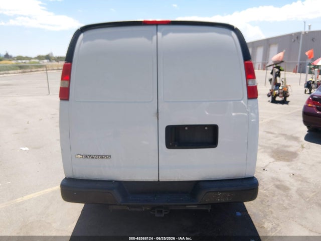 Chevrolet Express 2500 Work Van 2019 1GCWGAFG6K1272436 Image 16