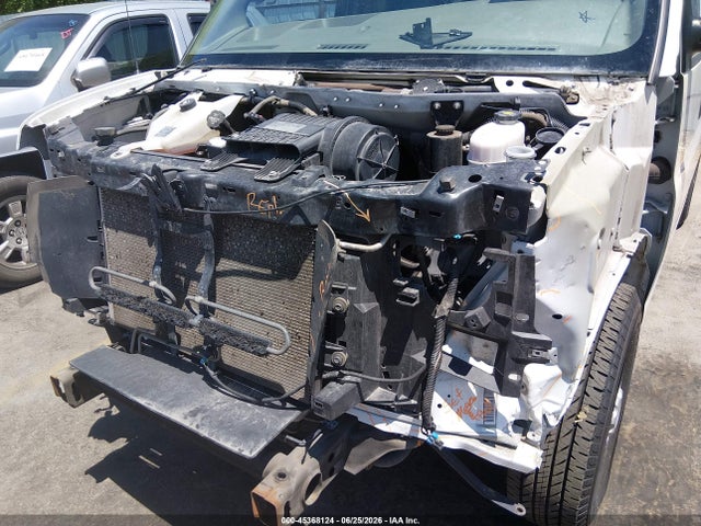 Chevrolet Express 2500 Work Van 2019 1GCWGAFG6K1272436 Image 6