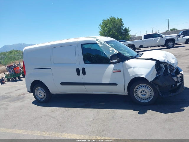 Aukcja sprzedaży 2022 Ram Promaster City Cargo Van, vin: ZFBHRFAB9N6X69700, numer aukcji: 45368125