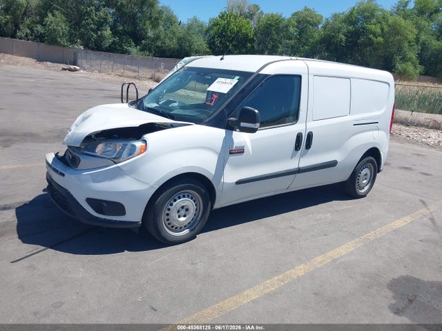 Aukcja sprzedaży 2022 Ram Promaster City Cargo Van, vin: ZFBHRFAB9N6X69700, numer aukcji: 45368125