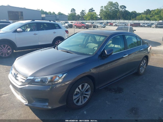 Aukcja sprzedaży 2014 Honda Accord Lx, vin: 1HGCR2F3XEA144304, numer aukcji: 45368130
