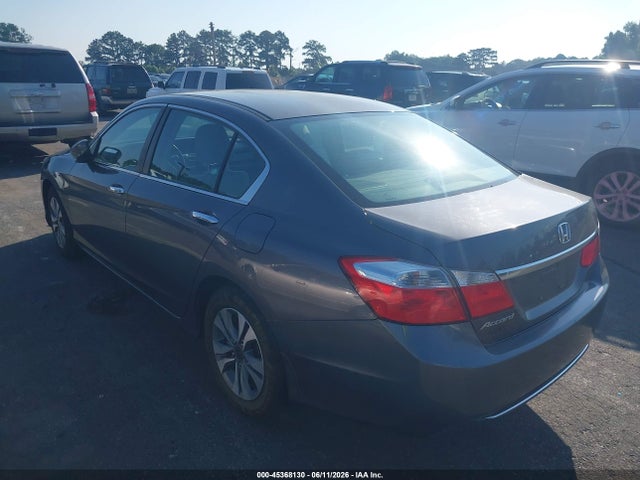 Aukcja sprzedaży 2014 Honda Accord Lx, vin: 1HGCR2F3XEA144304, numer aukcji: 45368130