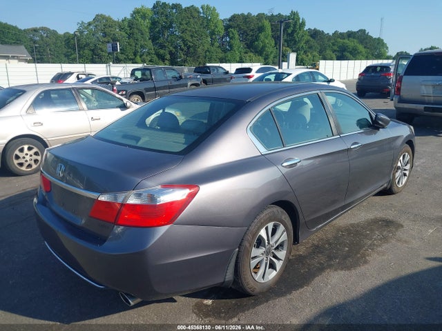 Aukcja sprzedaży 2014 Honda Accord Lx, vin: 1HGCR2F3XEA144304, numer aukcji: 45368130