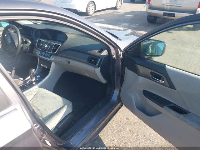Aukcja sprzedaży 2014 Honda Accord Lx, vin: 1HGCR2F3XEA144304, numer aukcji: 45368130