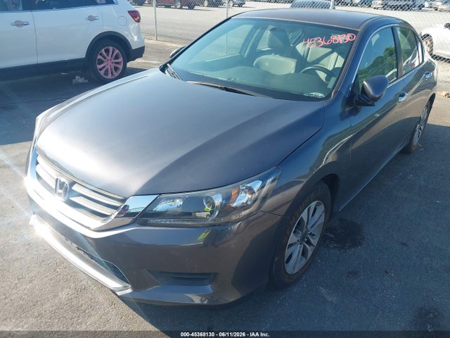 Aukcja sprzedaży 2014 Honda Accord Lx, vin: 1HGCR2F3XEA144304, numer aukcji: 45368130