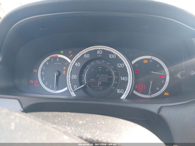 Aukcja sprzedaży 2014 Honda Accord Lx, vin: 1HGCR2F3XEA144304, numer aukcji: 45368130