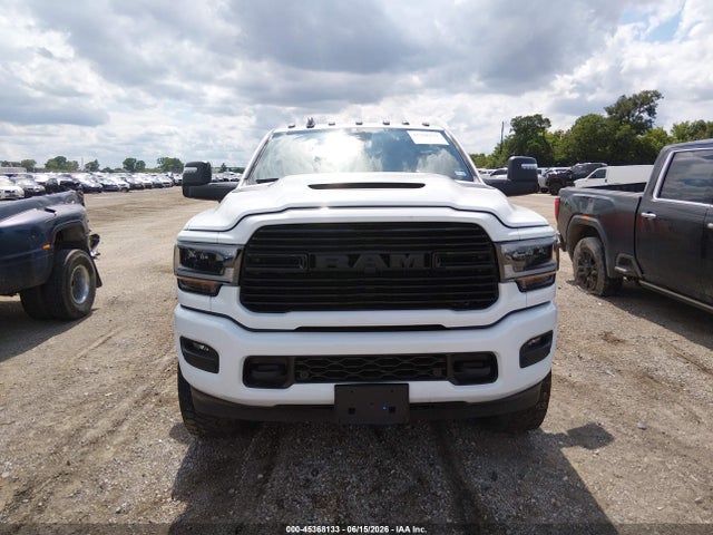 Продажа на аукционе авто 2023 Ram 2500 Laramie  4x4 6'4 Box, vin: 3C6UR5NL2PG568965, номер лота: 45368133
