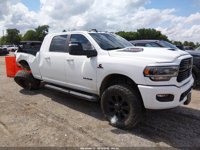 Продажа на аукционе авто 2023 Ram 2500 Laramie  4x4 6'4 Box, vin: 3C6UR5NL2PG568965, номер лота: 45368133