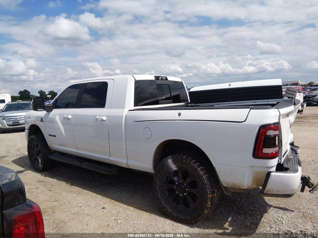 Продажа на аукционе авто 2023 Ram 2500 Laramie  4x4 6'4 Box, vin: 3C6UR5NL2PG568965, номер лота: 45368133