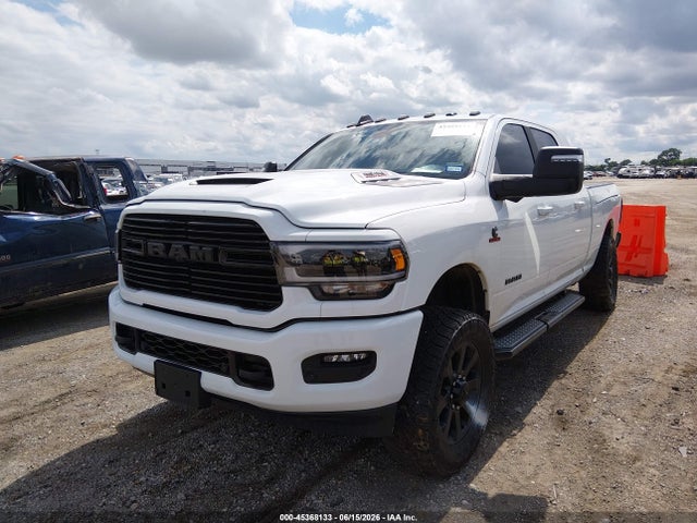 Продажа на аукционе авто 2023 Ram 2500 Laramie  4x4 6'4 Box, vin: 3C6UR5NL2PG568965, номер лота: 45368133