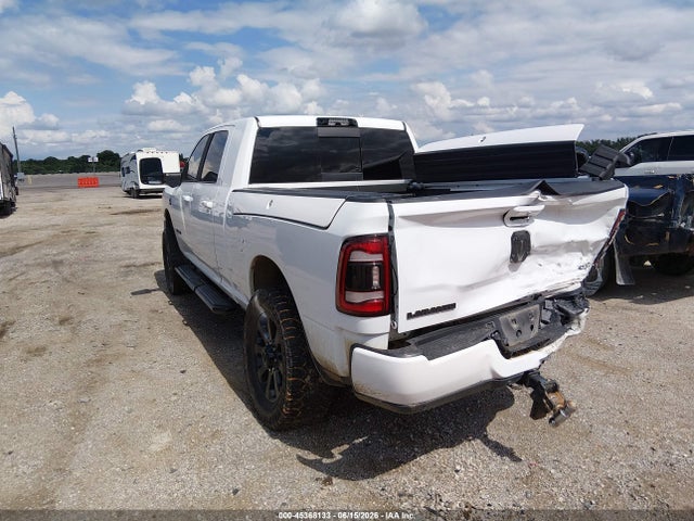 Продажа на аукционе авто 2023 Ram 2500 Laramie  4x4 6'4 Box, vin: 3C6UR5NL2PG568965, номер лота: 45368133